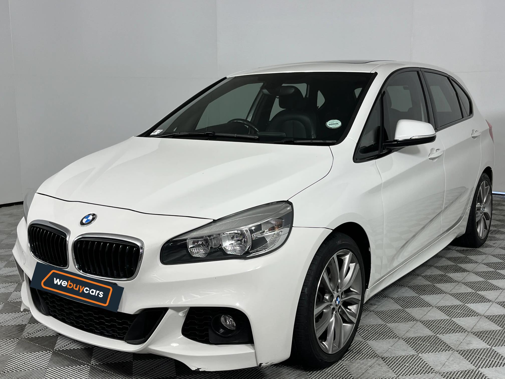 Used 2015 BMW 2 Series Active Tourer 225i Active Tourer M Sport sports-auto