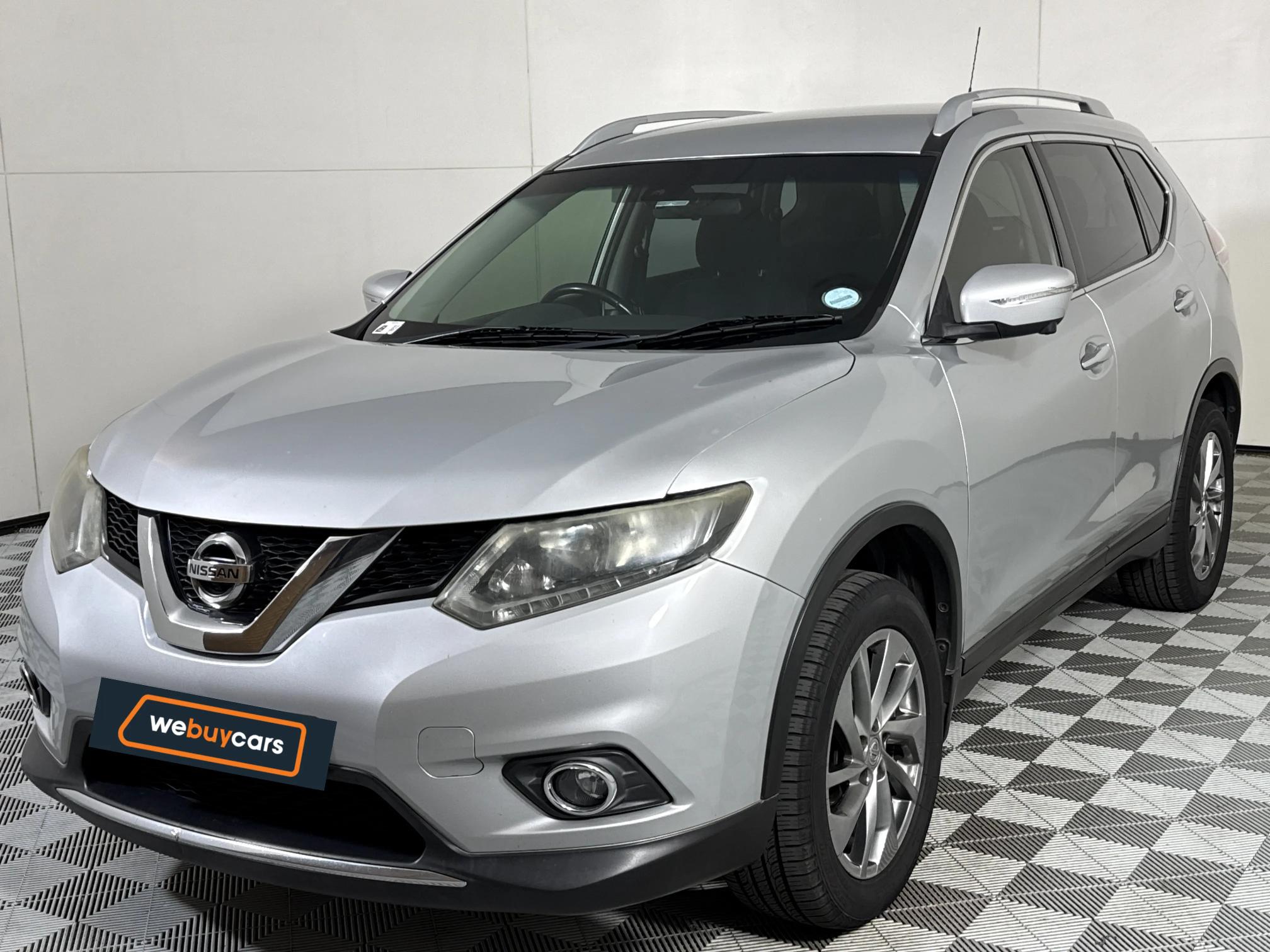 Used 2015 Nissan X-Trail 1.6dCi 4x4 SE