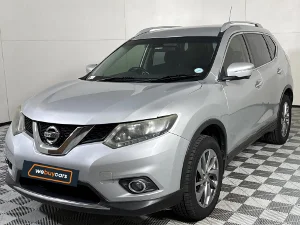Used 2015 Nissan X-Trail 1.6dCi 4x4 SE