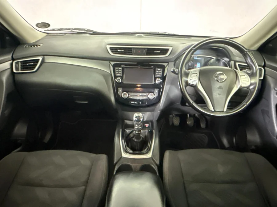 Used 2015 Nissan X-Trail 1.6dCi 4x4 SE - WeBuyCars Midstream