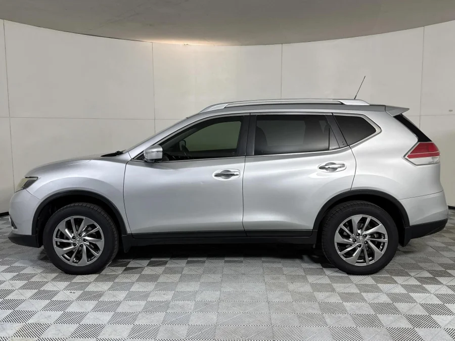 Used 2015 Nissan X-Trail 1.6dCi 4x4 SE - WeBuyCars Midstream