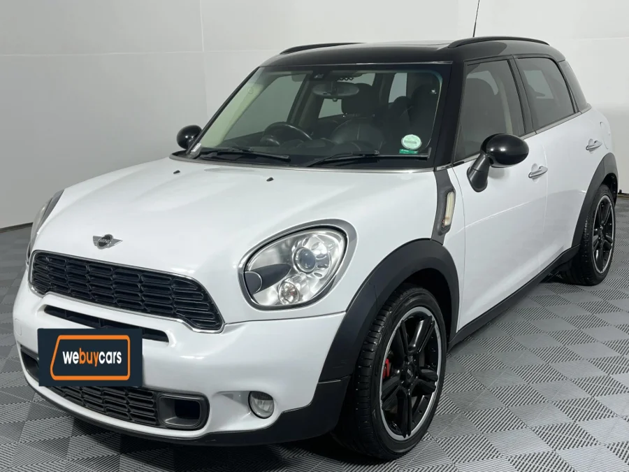 Used 2012 MINI Countryman Cooper S Countryman auto - WeBuyCars Montana Used 2012 MINI Countryman Cooper S Countryman auto - WeBuyCars Montana
