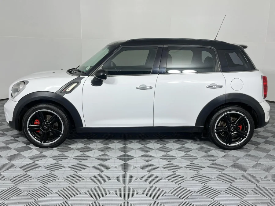 Used 2012 MINI Countryman Cooper S Countryman auto - WeBuyCars Montana Used 2012 MINI Countryman Cooper S Countryman auto - WeBuyCars Montana