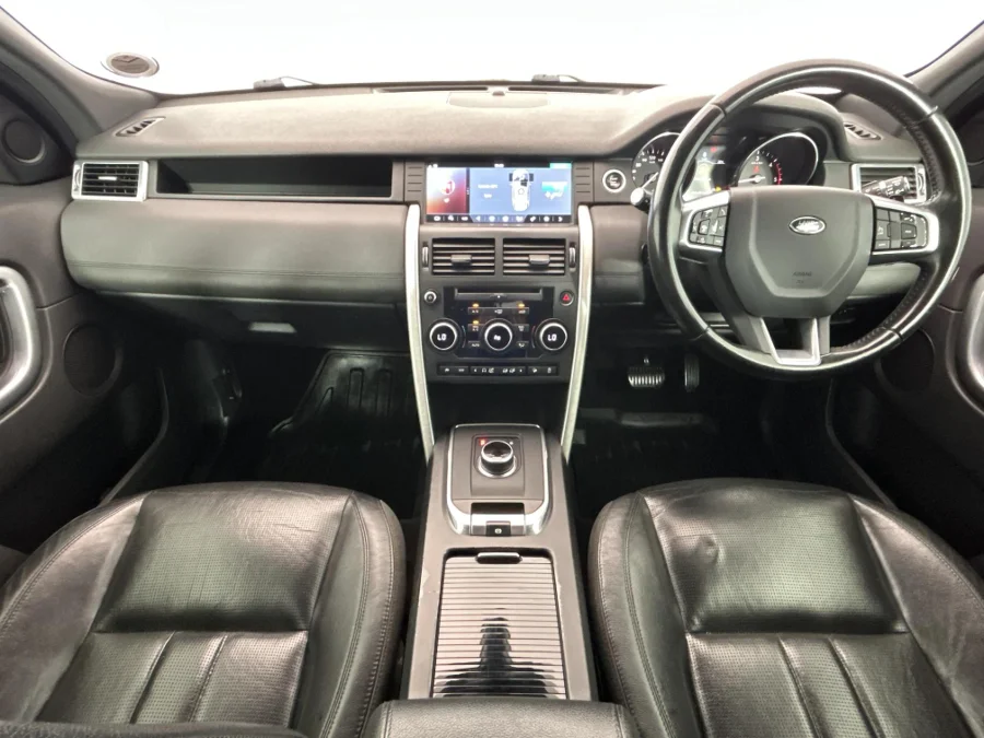 Used 2017 Land Rover Discovery Sport SE TD4 - WeBuyCars Richmond