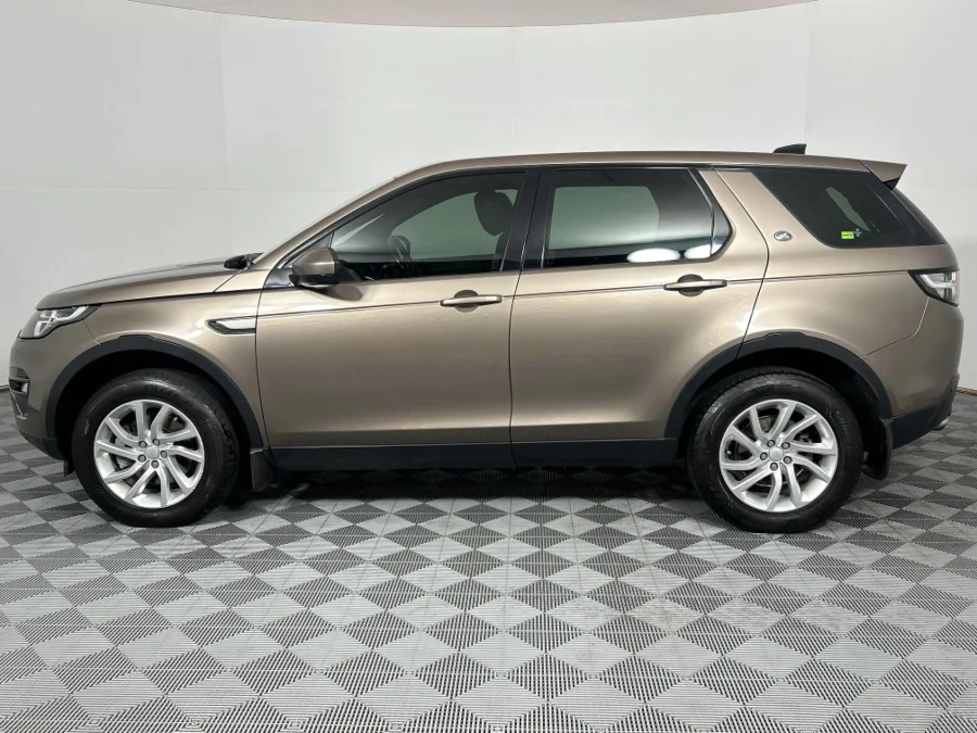 Used 2017 Land Rover Discovery Sport SE TD4 - WeBuyCars Richmond