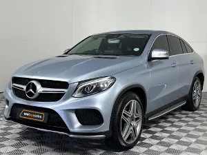 Used 2015 Mercedes-Benz GLE 350d coupe Used 2015 Mercedes-Benz GLE 350d coupe