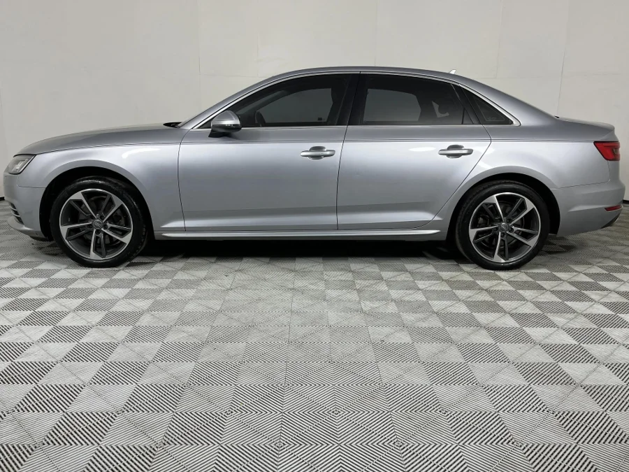 Used 2016 Audi A4 2.0TFSI design - WeBuyCars Pietermaritzburg