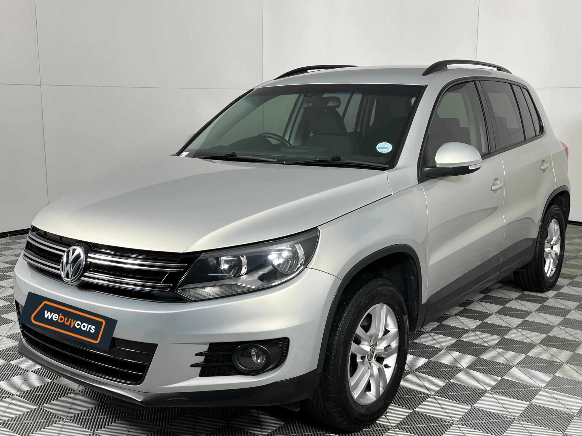 Used 2014 Volkswagen Tiguan 1.4TSI 90kW Trend&Fun