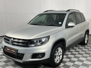 Used 2014 Volkswagen Tiguan 1.4TSI 90kW Trend&Fun