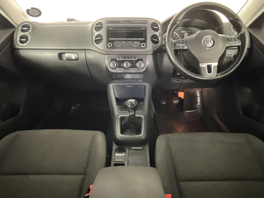 Used 2014 Volkswagen Tiguan 1.4TSI 90kW Trend&Fun - WeBuycars East London