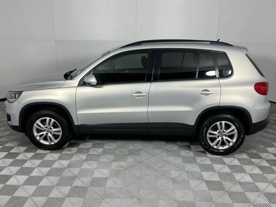 Used 2014 Volkswagen Tiguan 1.4TSI 90kW Trend&Fun - WeBuycars East London