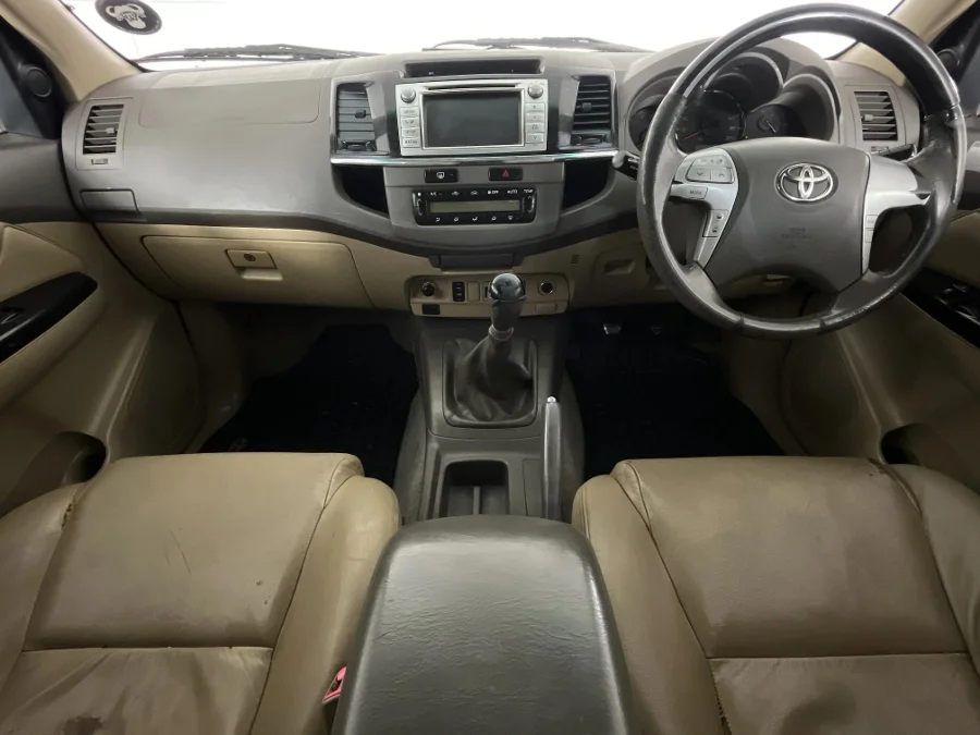Used 2012 Toyota Fortuner 3.0D-4D Limited - WeBuyCars Gqeberha