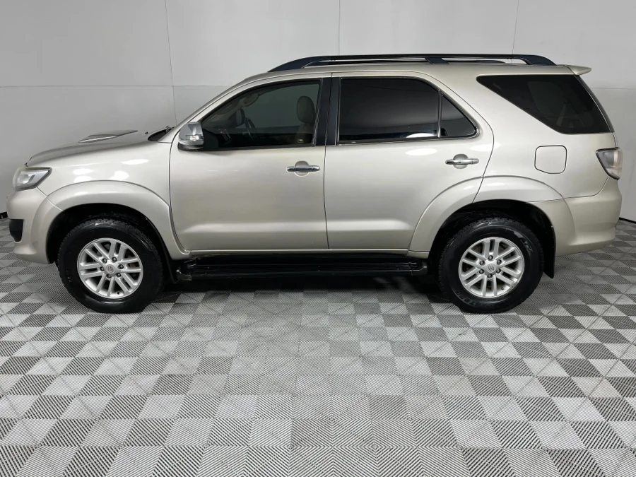 Used 2012 Toyota Fortuner 3.0D-4D Limited - WeBuyCars Gqeberha