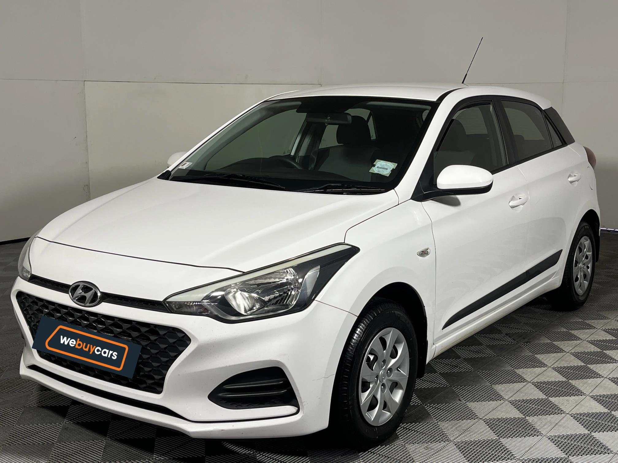 Used 2019 Hyundai i20 1.2 Motion