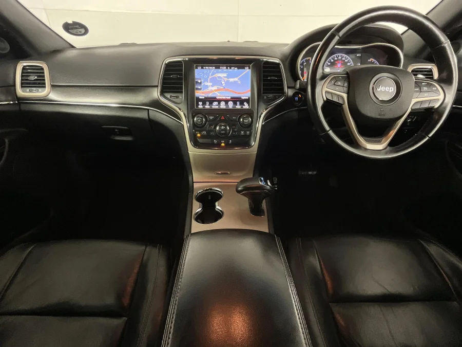 Used 2015 Jeep Grand Cherokee 3.0CRD Limited - WeBuyCars Gqeberha