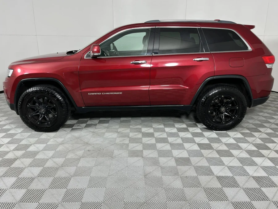 Used 2015 Jeep Grand Cherokee 3.0CRD Limited - WeBuyCars Gqeberha