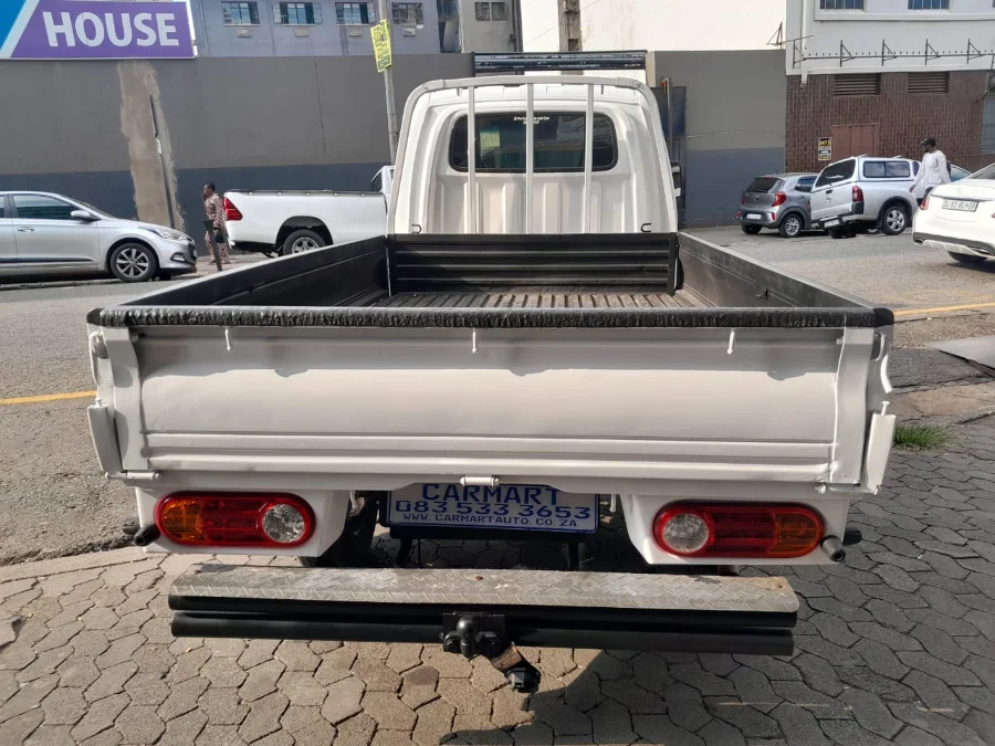 Used 2015 Hyundai H-100 Bakkie 2.5TCi tipper - Carmart Auto Dealer
