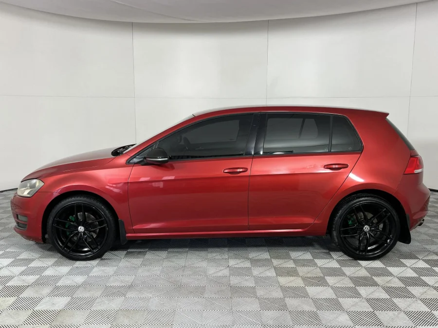 Used 2015 Volkswagen Golf 1.4TSI Comfortline auto - WeBuyCars Mbombela