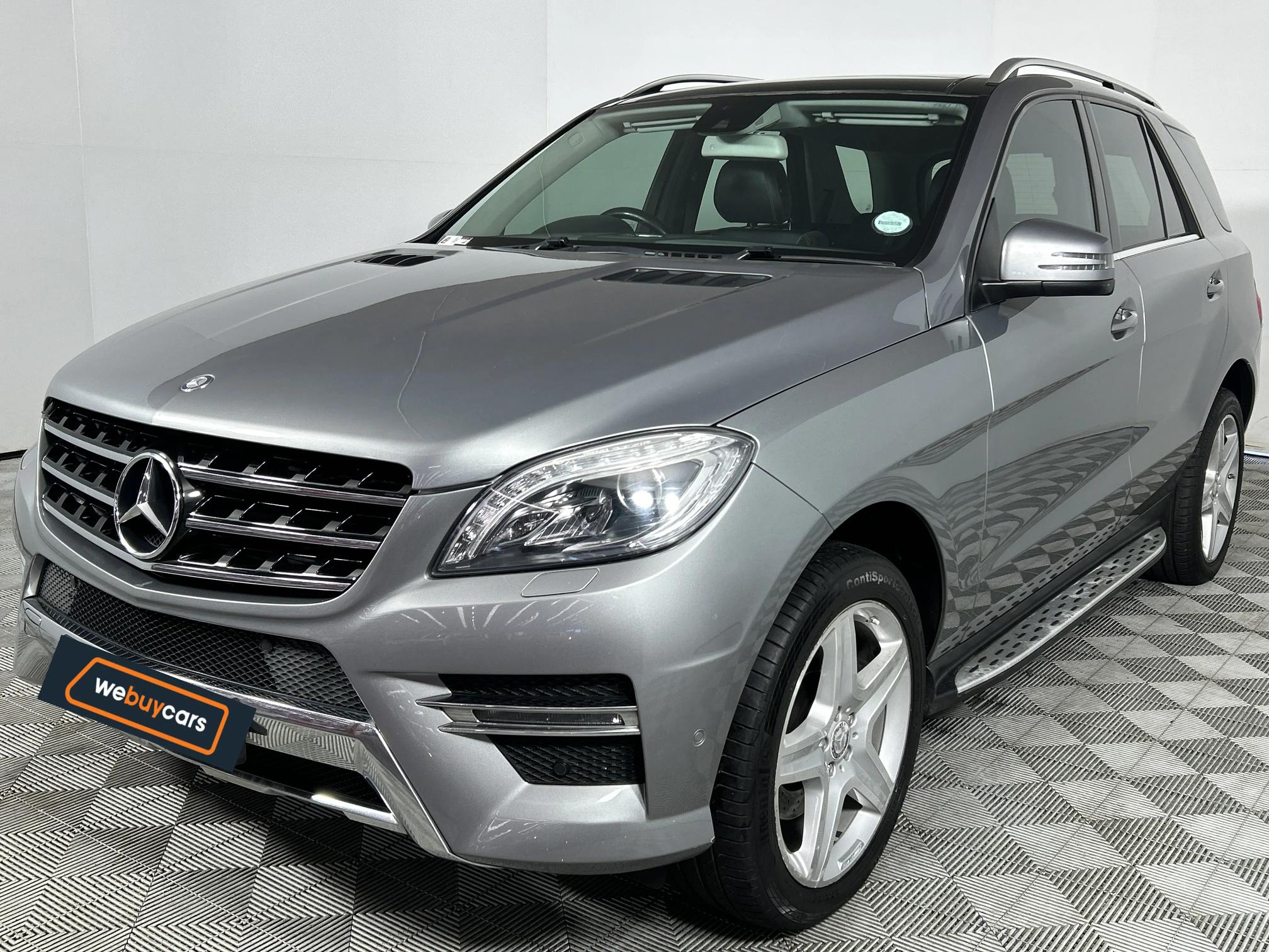 Used 2013 Mercedes-Benz ML 250 BlueTec