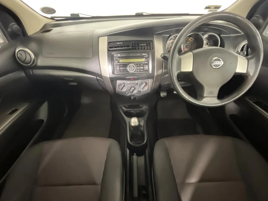 Used 2009 Nissan Livina X-Gear 1.6 Acenta+ - WeBuyCars Silverlakes Used 2009 Nissan Livina X-Gear 1.6 Acenta+ - WeBuyCars Silverlakes