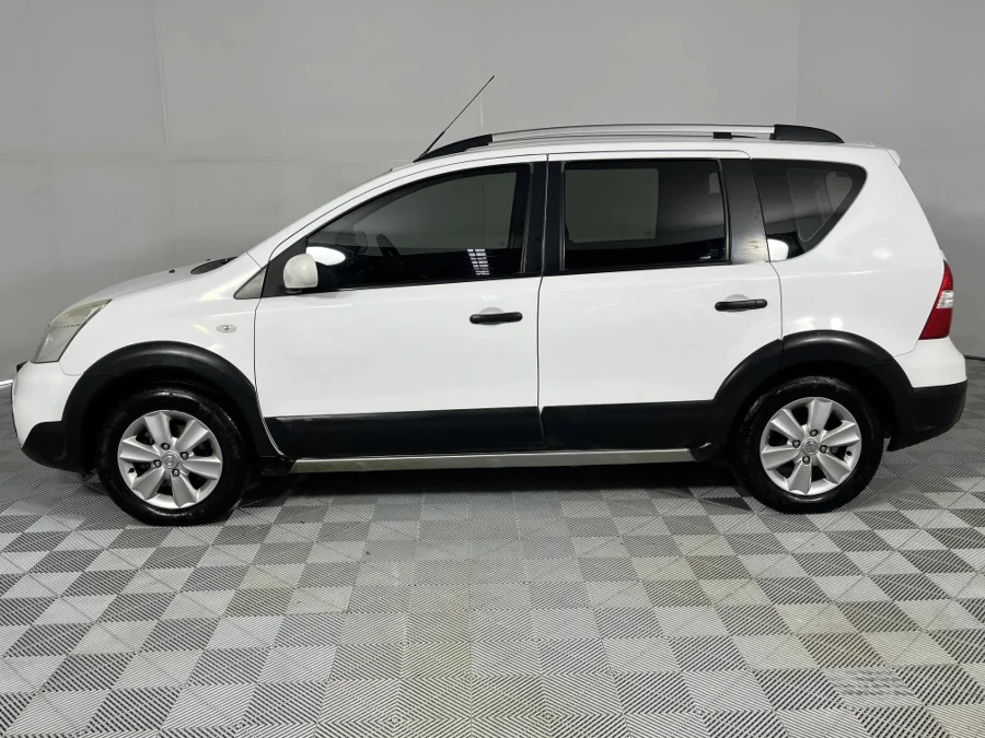 Used 2009 Nissan Livina X-Gear 1.6 Acenta+ - WeBuyCars Silverlakes Used 2009 Nissan Livina X-Gear 1.6 Acenta+ - WeBuyCars Silverlakes