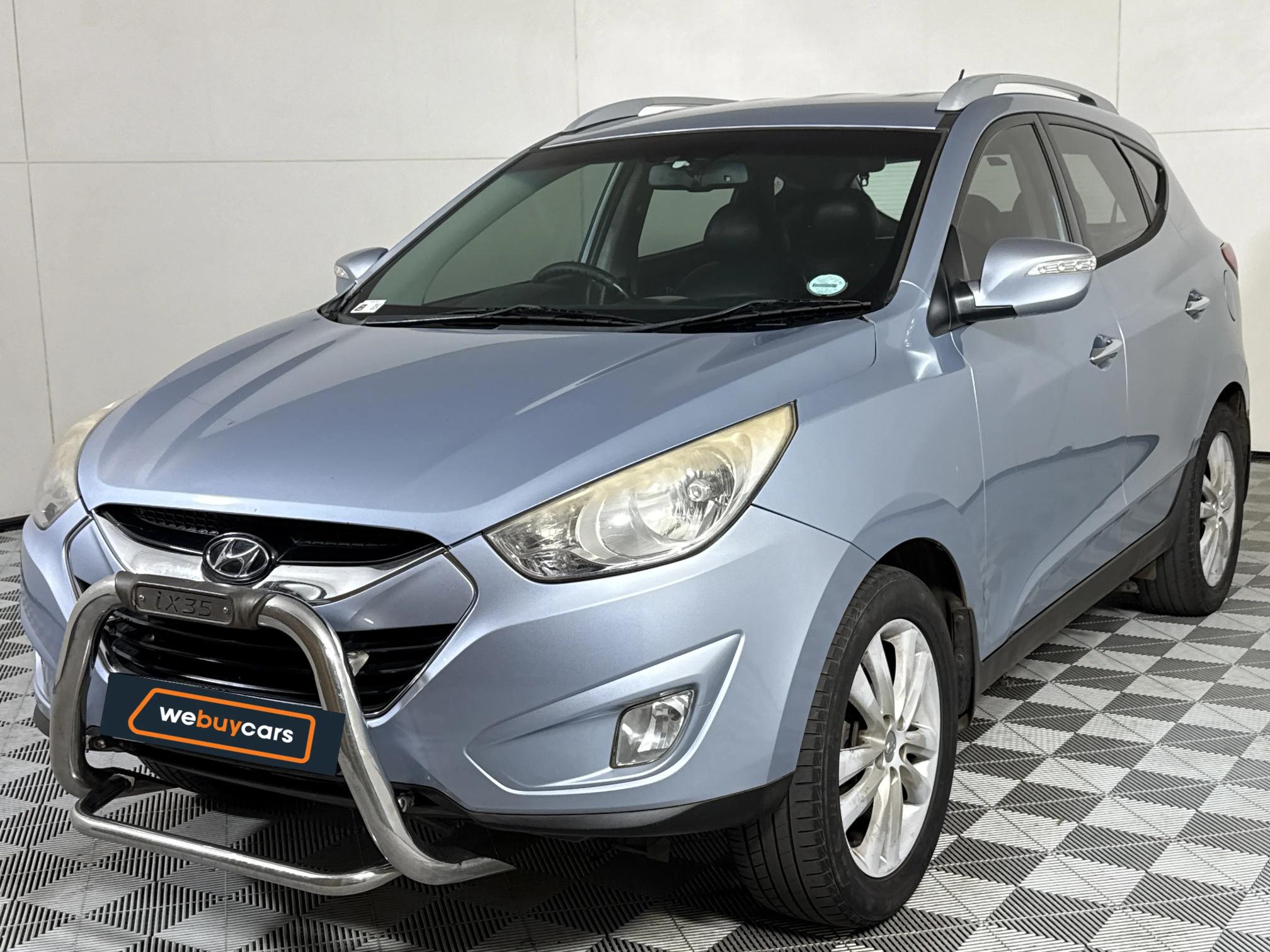 Used 2012 Hyundai ix35 2.0 Executive