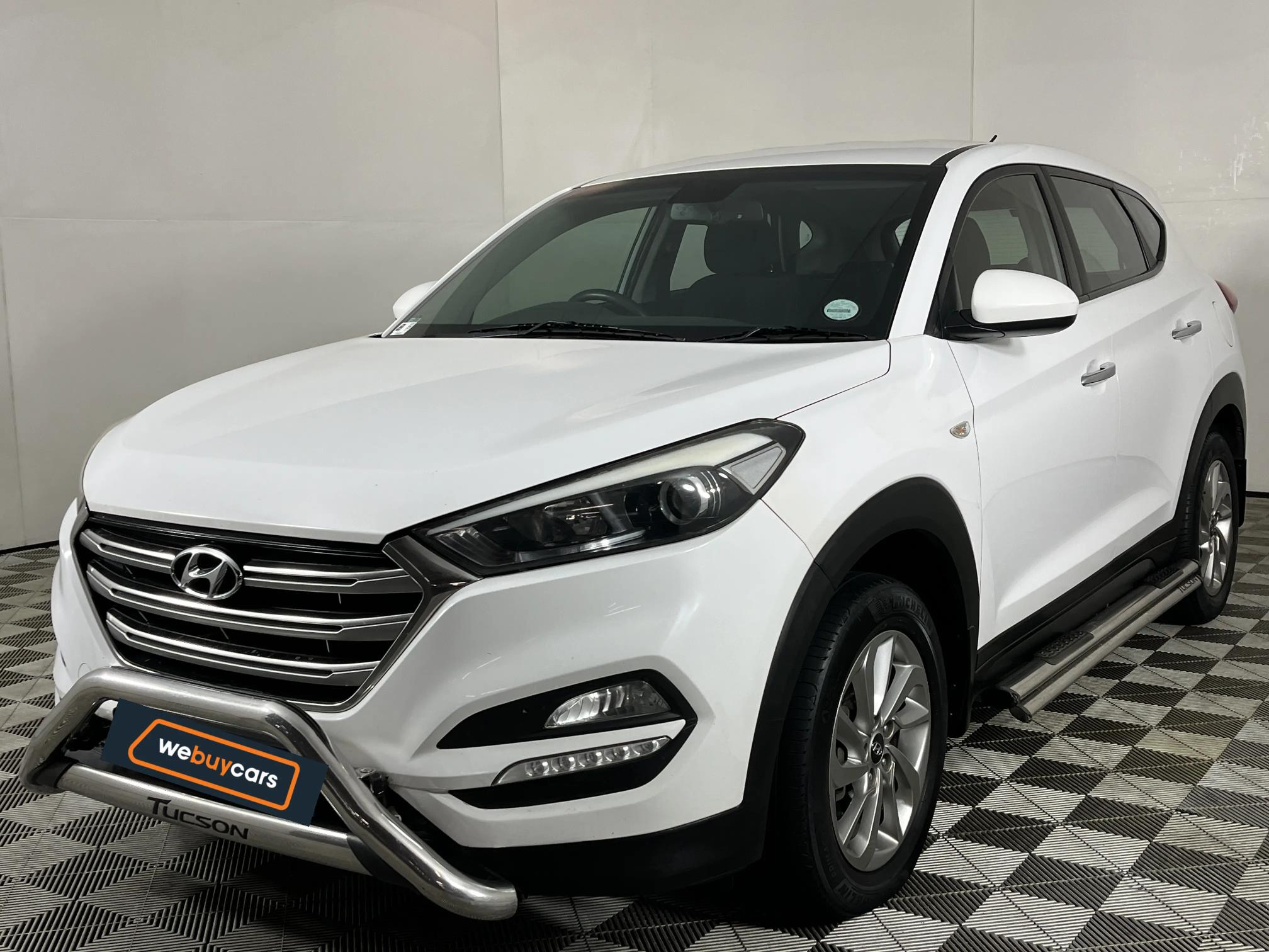 Used 2016 Hyundai Tucson 2.0 Premium auto