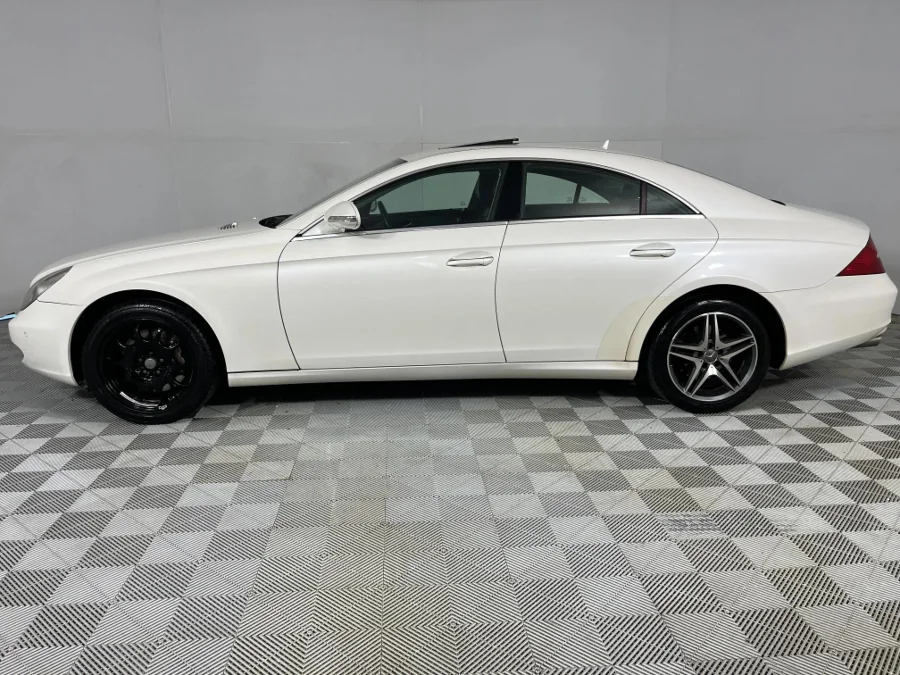 Used 2008 Mercedes-Benz CLS CLS350 - WeBuyCars Silverlakes