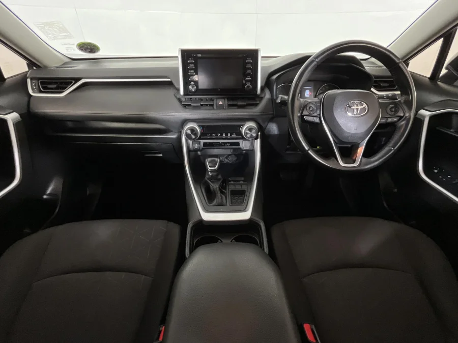 Used 2020 Toyota RAV4 2.0 GX auto - WeBuyCars Midstream