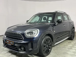 Used 2021 MINI Countryman Cooper Countryman