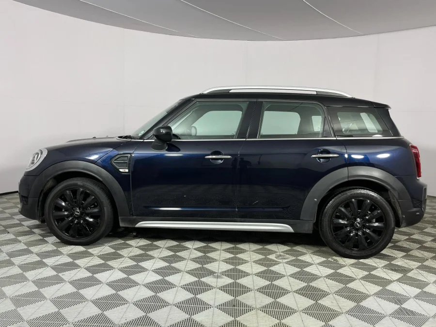 Used 2021 MINI Countryman Cooper Countryman - WeBuyCars Lansdowne