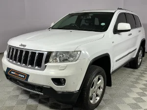Used 2013 Jeep Grand Cherokee 3.0CRD Limited