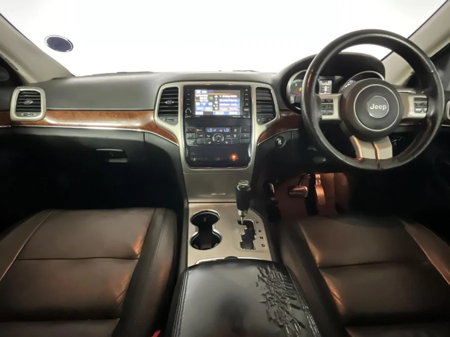 Used 2013 Jeep Grand Cherokee 3.0CRD Limited - WeBuyCars Durban