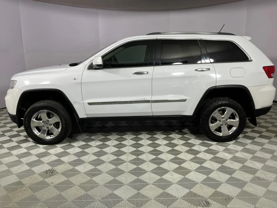 Used 2013 Jeep Grand Cherokee 3.0CRD Limited - WeBuyCars Durban