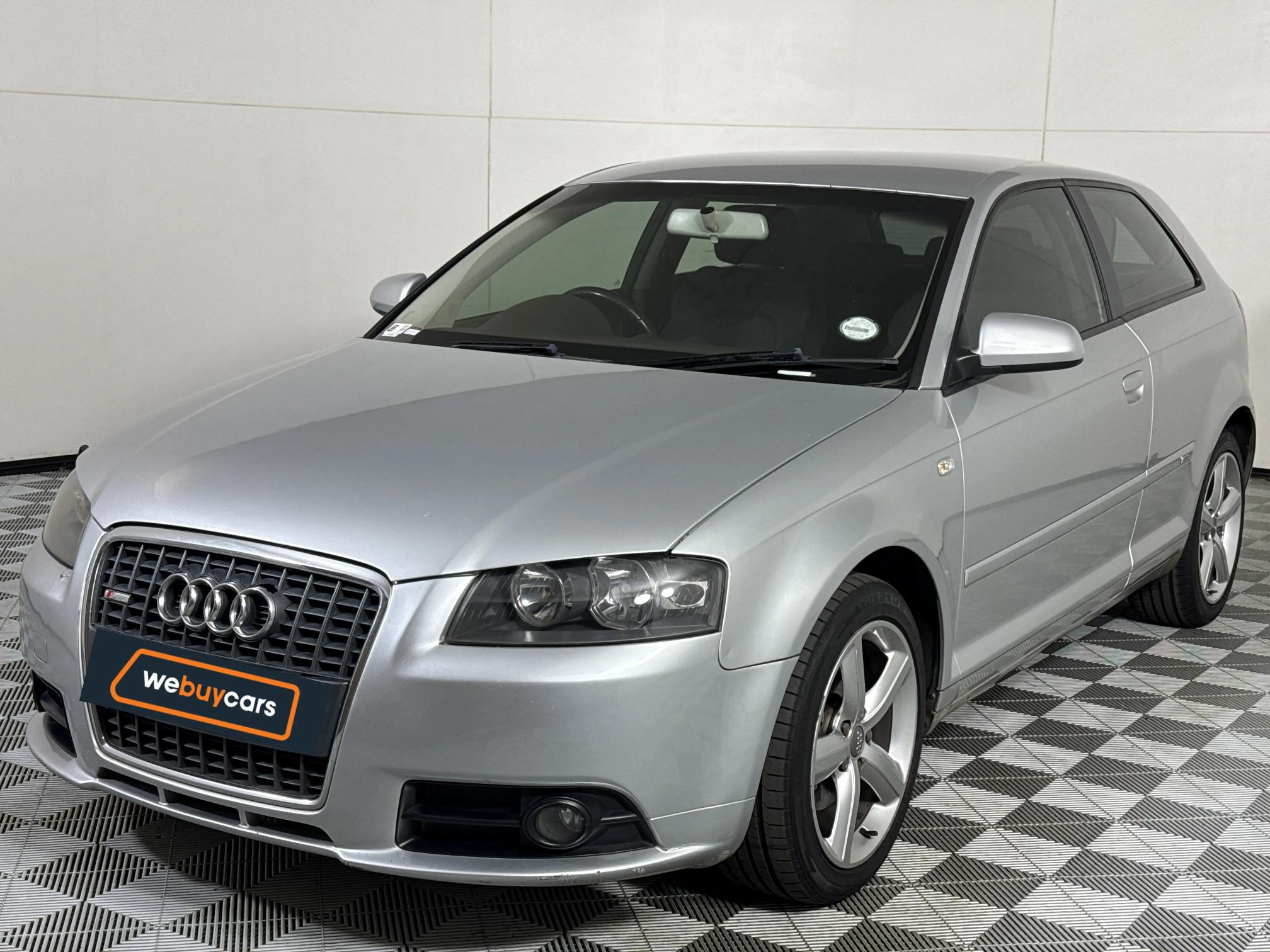 Used 2009 Audi A3 3-door 2.0 Ambition