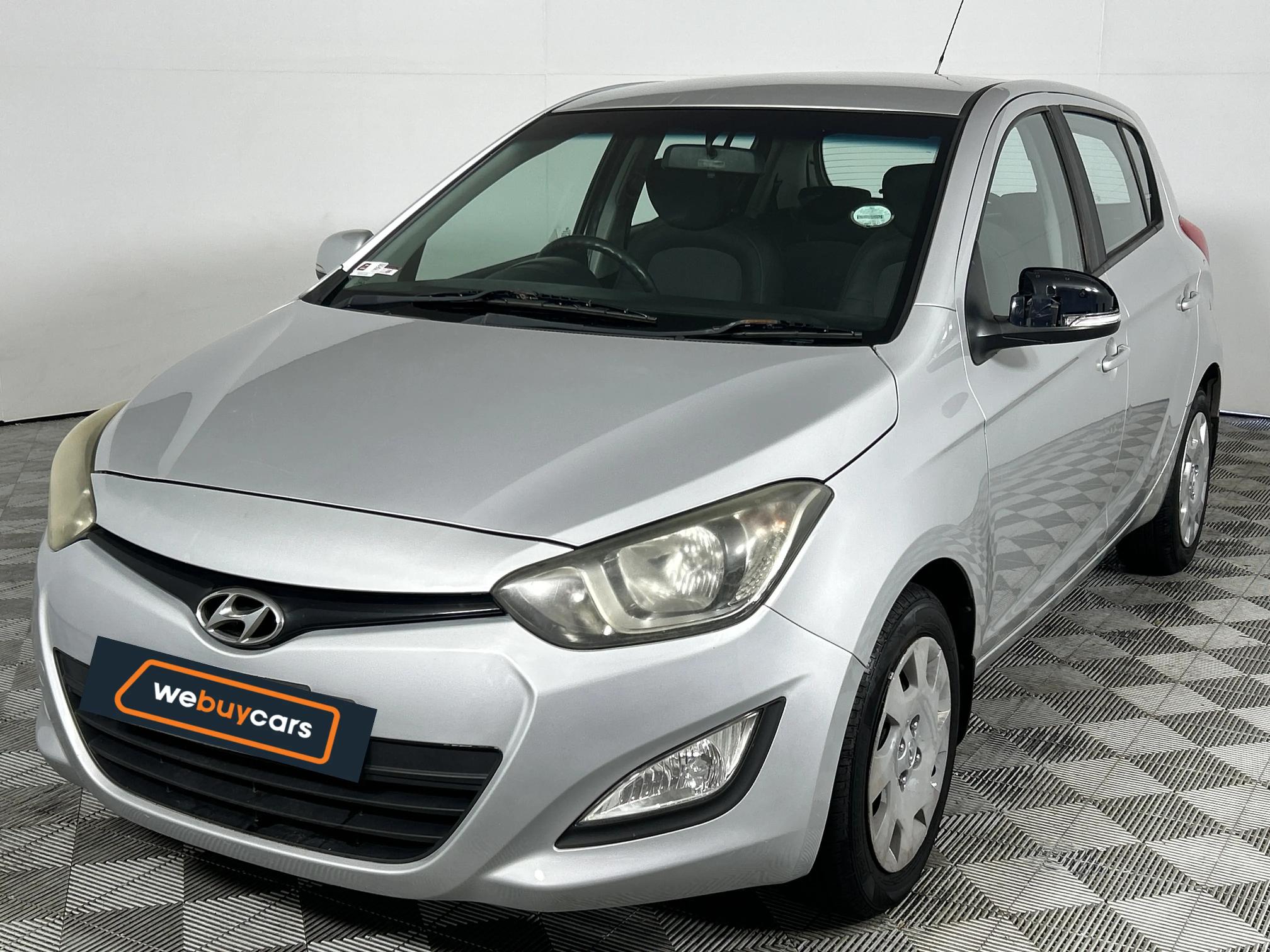 Used 2013 Hyundai i20 1.4 Fluid auto