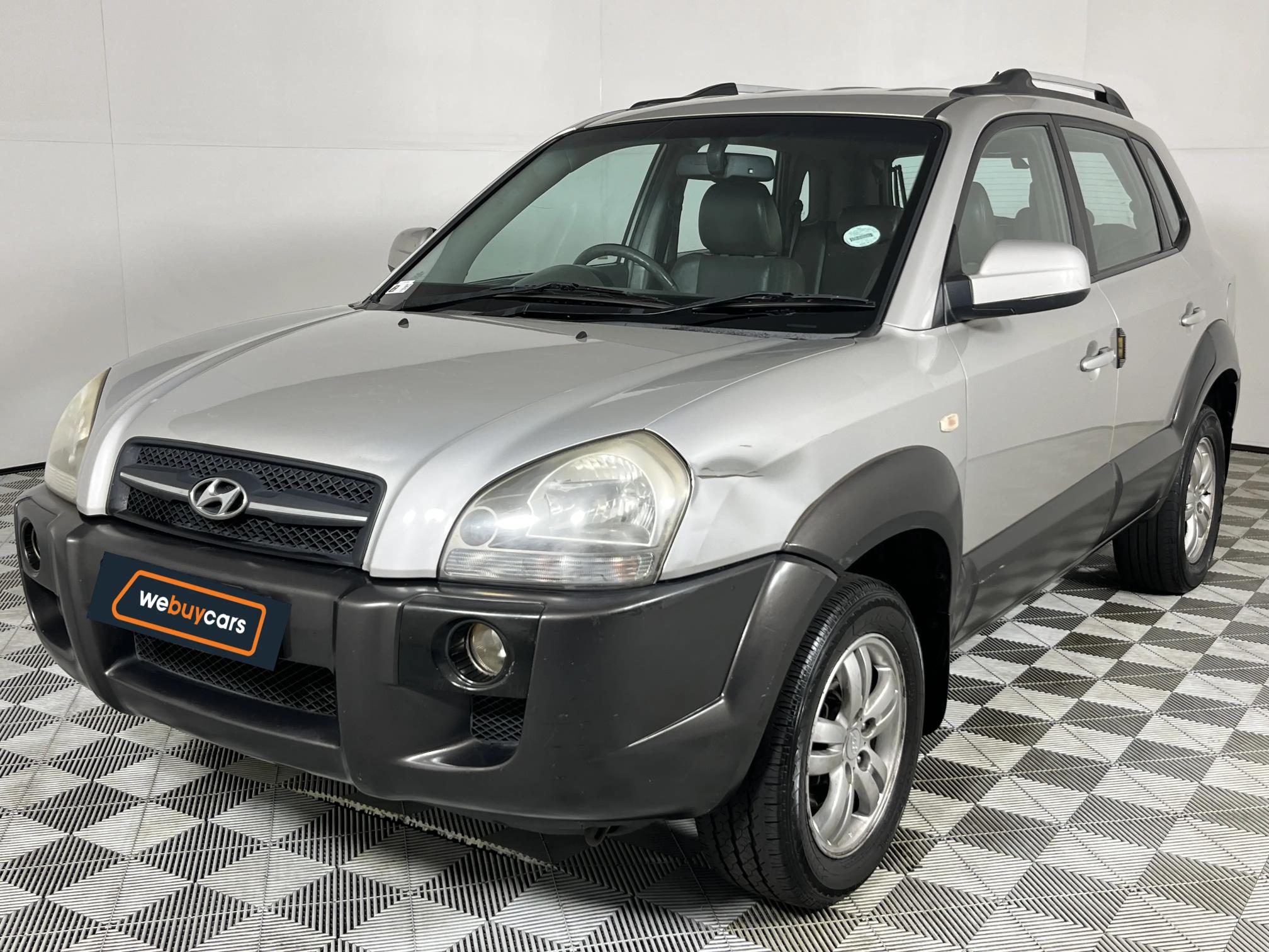 Used 2006 Hyundai Tucson 2.0 GLS