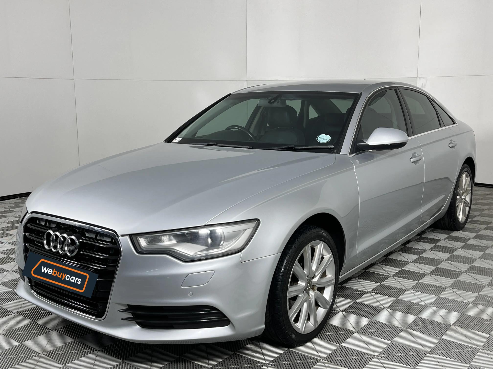 Used 2012 Audi A6 2.0T SE