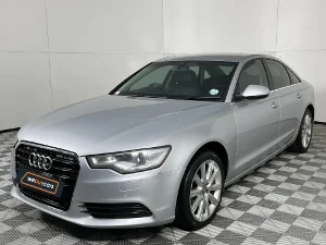 Used 2012 Audi A6 2.0T SE