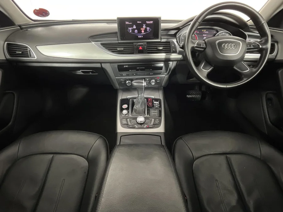 Used 2012 Audi A6 2.0T SE - WeBuycars East London