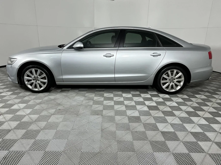 Used 2012 Audi A6 2.0T SE - WeBuycars East London