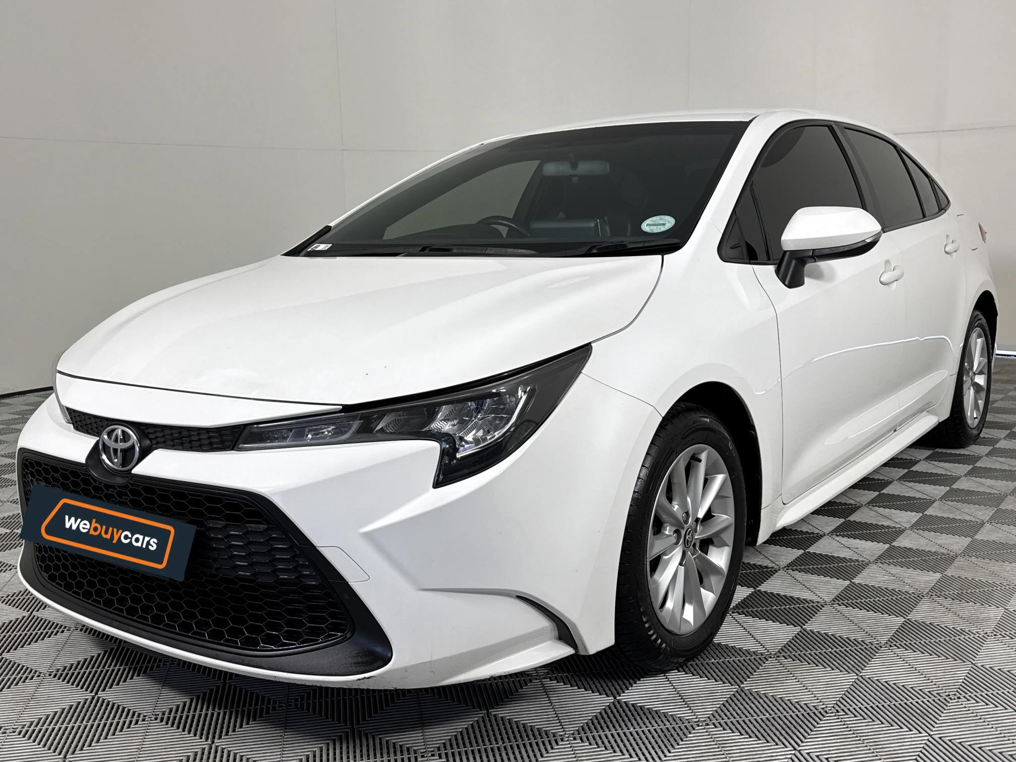 Used 2021 Toyota Corolla 1.8 XS