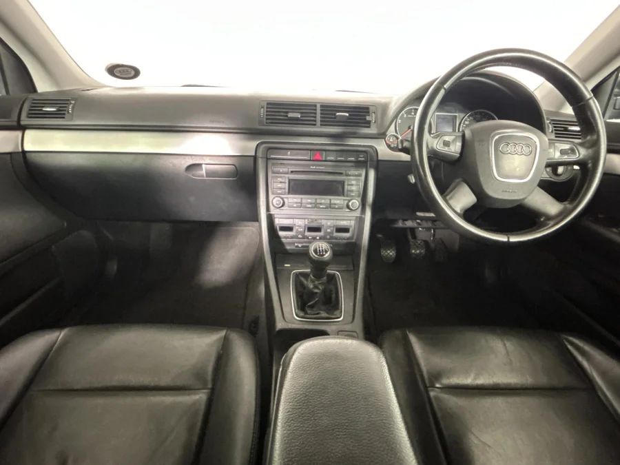 Used 2007 Audi A4 2.0 - WeBuyCars Lansdowne