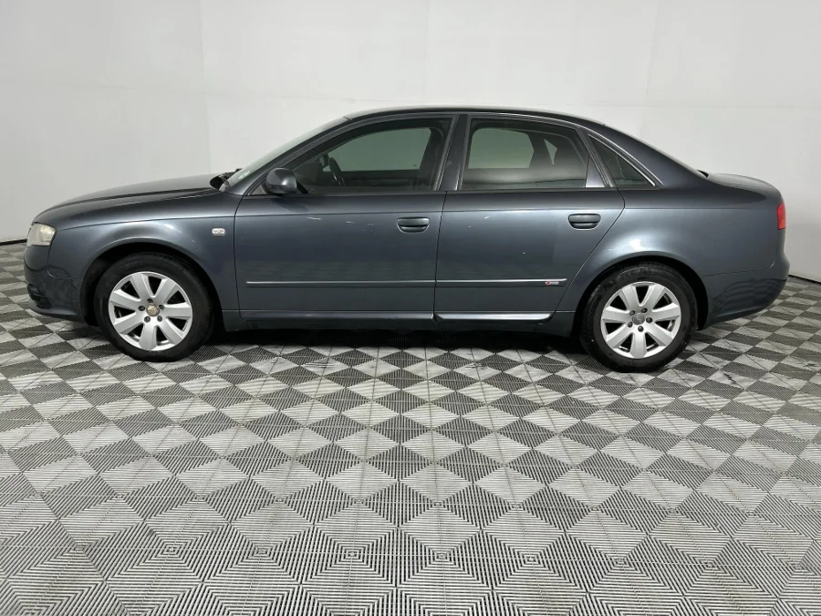 Used 2007 Audi A4 2.0 - WeBuyCars Lansdowne