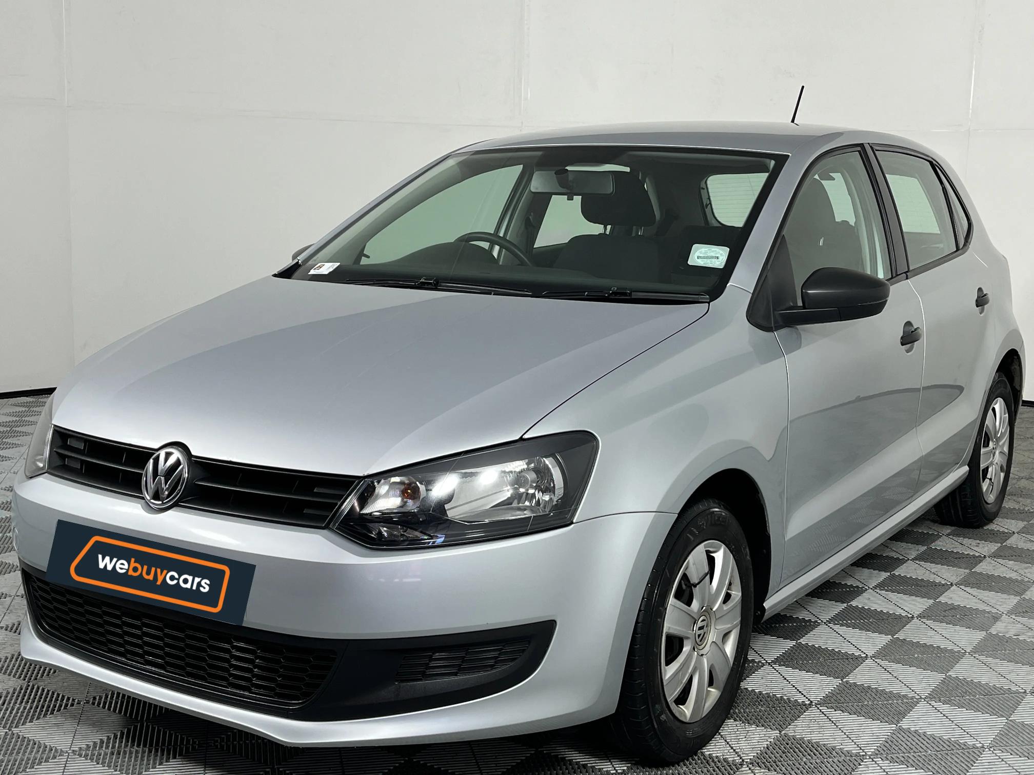 Used 2012 Volkswagen Polo 1.4 Trendline