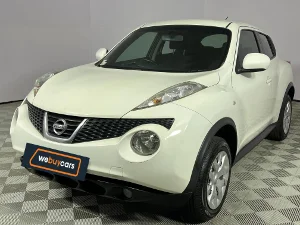 Used 2013 Nissan Juke 1.6 Acenta