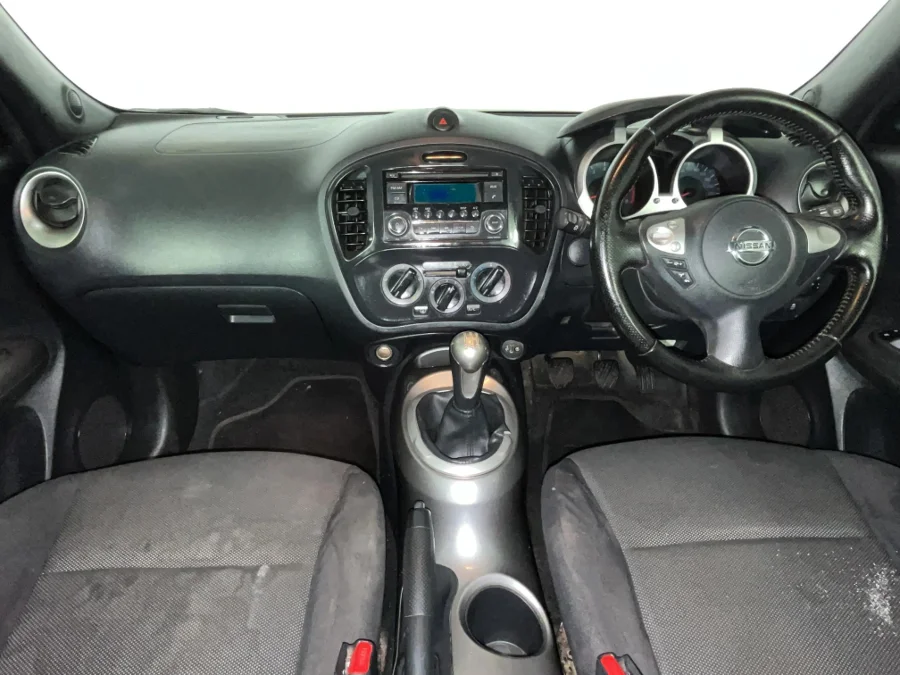 Used 2013 Nissan Juke 1.6 Acenta - WeBuyCars Montana