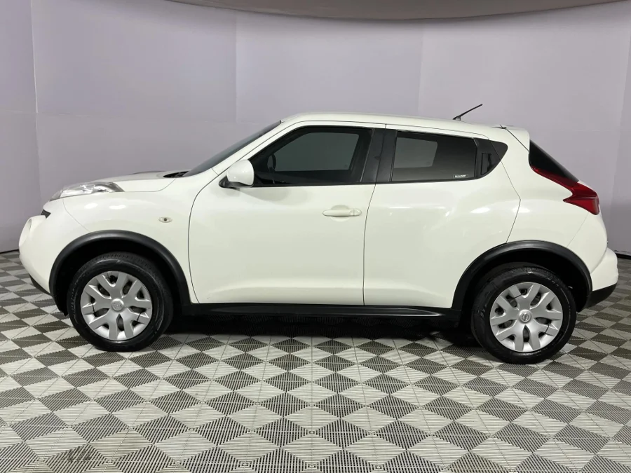 Used 2013 Nissan Juke 1.6 Acenta - WeBuyCars Montana