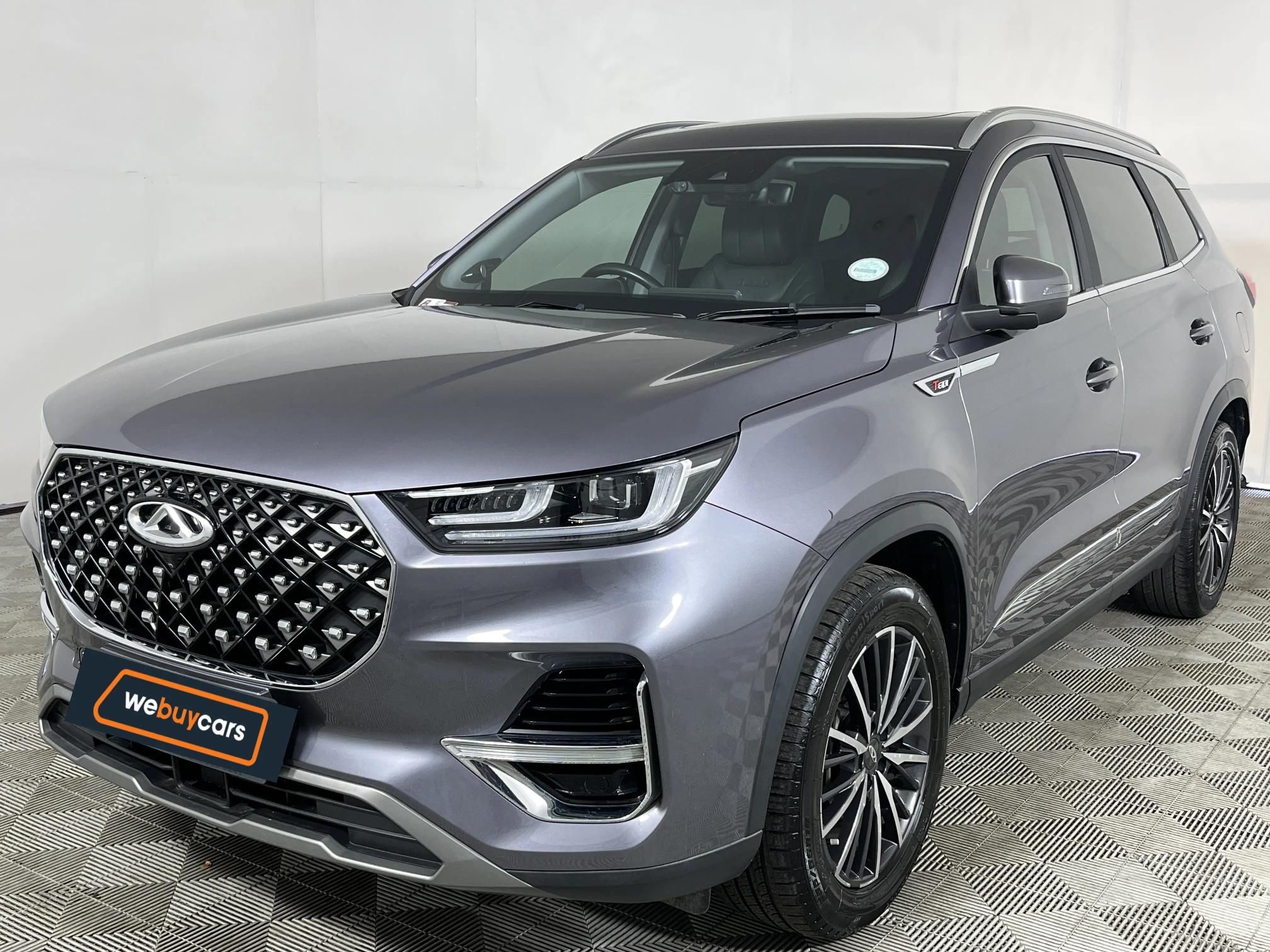 Used 2022 Chery Tiggo 8 Pro 1.6TGDI 290T Executive