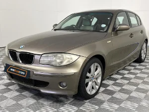 Used 2006 BMW 1 Series 120d 5-door